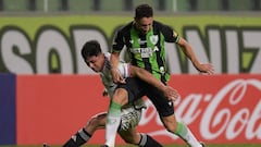 América MG 5 - Colo Colo 1: goles, resumen y resultado