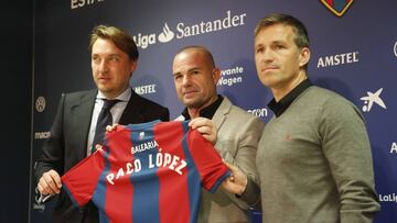 Toca empezar a planificar la próxima temporada y lo primero es decidir el banquillo.