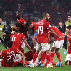 Un mermado Al-Ahly echa del Mundial de Clubes al Monterrey de Aguirre