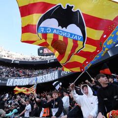 El Valencia premiará la fidelidad de sus aficionados