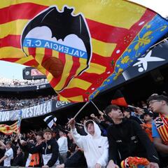 Espanyol, Leganés, Las Palmas, Valencia o Alavés: ¿quién tiene más posibilidades de salvarse?