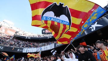 Las entradas para el Elche-Valencia vuelan por Mestalla