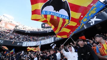 El Valencia premiará la fidelidad de sus aficionados
