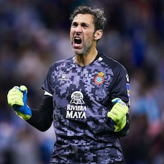 Diego López, volver a disfrutar