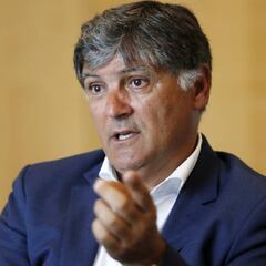 Toni Nadal: “A Rafa le haría ilusión ir a Tokio 2020”