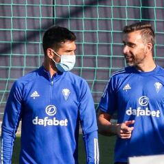 Garrido: "Debutar en Primera en San Mamés lo hizo más especial"