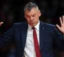 Jasikevicius: "Este tipo de partidos nos hacen crecer"