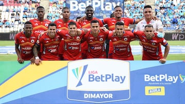 Jugadores del Pasto se niegan a jugar por falta de pagos