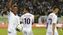 Once Caldas vence a Millonarios 1-0 en la Liga &Aacute;guila