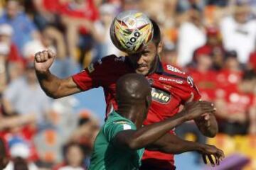 El equipo antioqueño no se despega de la punta de la Liga. Un partido luchado ante Equidad se jugó en el Atanasio Girardot.