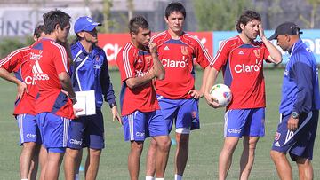 Ex U revela detalles de una fuerte discusión con Sampaoli: “Se disculpó”