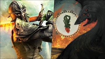 Las cenizas de Dragon Age 4: así iba a ser su versión cancelada