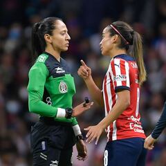 Las polémicas del Clasico Nacional en la Liga MX Femenil
