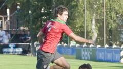 Javi Martínez: "Nuestro infierno es San Mamés"