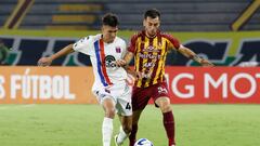 Melgar - Nacional: TV, horario y cómo ver online la Copa Libertadores