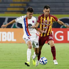 Tigre - Tolima: TV, horario y cómo ver online la Copa Sudamericana