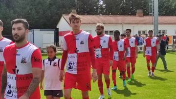 Tercera RFEF Grupo 16: resultado y partido de ida de la final del playoff de ascenso