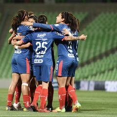 Partidos y resultados de la fecha 9 de la Liga MX Femenil