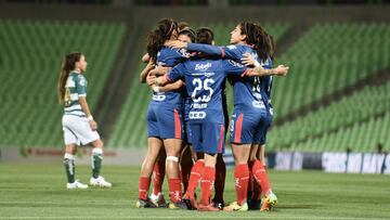 Monterrey es l&iacute;der absoluto del torneo, Am&eacute;rica y Pachuca le pisan los talones, mientras que Tigres se qued&oacute; en la cuarta posici&oacute;n; Cruz Azul volvi&oacute; a ganar.