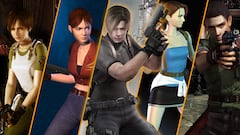 Cuando GameCube fue el hogar de Resident Evil: saga principal al completo y nuevas entregas exclusivas