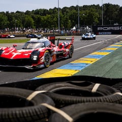 Sorpresas en Le Mans: El Toyota #7, eliminado y el Porsche #6, último
