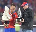 Eduardo Vargas a un paso de llegar a Emiratos Árabes