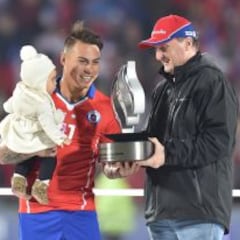Eduardo Vargas a un paso de llegar a Emiratos Árabes