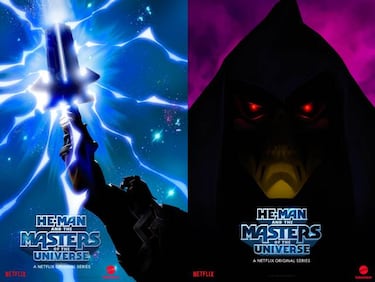 He-Man & The Masters of the Universe regresa como serie animada en Netlix