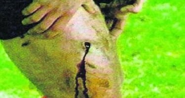 Un cuarto de siglo del 'Cholazo'