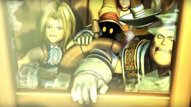 Final Fantasy IX, ya disponible para PS4