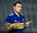 Mauro Zárate, cada vez más lejos de Boca