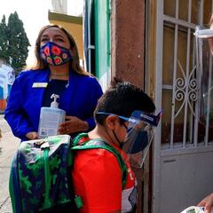 Calendario Ciclo Escolar 2021/2022: días festivos, puentes y fechas claves