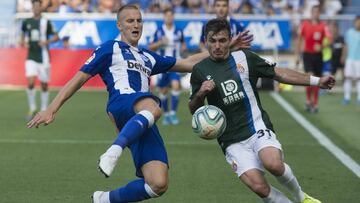 Espanyol – Alavés: horario, TV y cómo ver online el partido