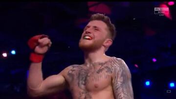Crónica de Bellator 217: Gallagher vs Bandejas.