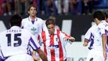 <b>DE PRIMERA.</b> Torres ya empieza a reivindicarse como un gran delantero.