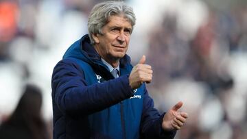 West Ham de Pellegrini logra su segundo triunfo seguido