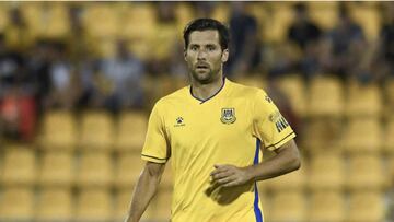 David Fernández: "Es todo bastante raro, pero hemos vuelto con muchas ganas"