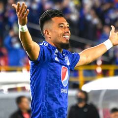 Millonarios vence a Patriotas en el regreso de sus hinchas