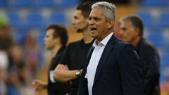 Rueda: "Esto es lo que tenemos; muchos son suplentes en sus equipos y no hay más"