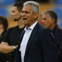 Rueda: "Esto es lo que tenemos; muchos son suplentes en sus equipos y no hay más"