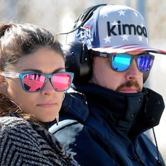 Alonso: "A veces, echo de menos tener una vida normal"