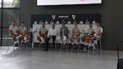 Gallardo: "No van a tener problemas para adaptarse"