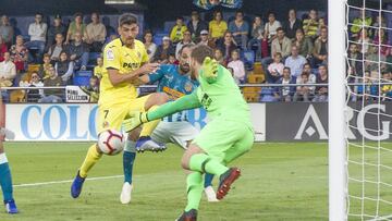 Villarreal - Atlético en directo: LaLiga Santander en vivo