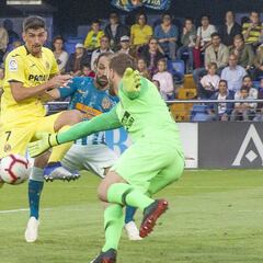 Villarreal - Atlético en directo: LaLiga Santander en vivo