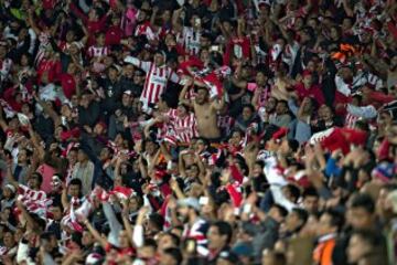 Necaxa logra la hazaña y elimina al Pachuca de la Liga MX