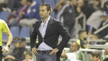 Rubén Baraja: de las dudas a la tranquilidad en 100 días