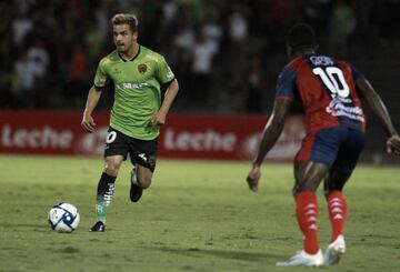 -Pachuca
-León
-Toluca
-Atlas
-Cafetaleros de Tapachula
-FC Juárez