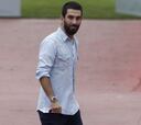 Arda Turan le compró a su padre una gasolinera en Estambul
