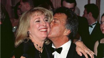 Born Terry Ann Garr, she started out as a dancer before getting her first big break in acting in Star Trek. She is best known for her roles in ‘Tootsie’ and ‘Young Frankenstein’.