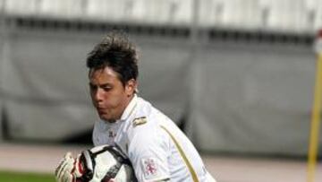 Diego Alves considera "un honor" el posible interés del Milán por hacerse con sus servicios